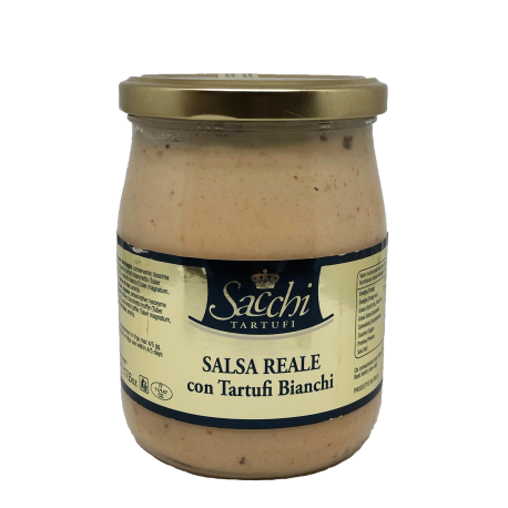 Crème de truffes blanches Robo (500g)