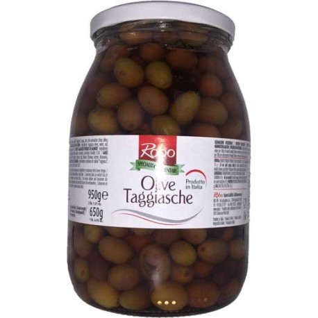 Petites olives noire taggiasche