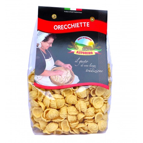 Pâtes Orecchiette Astorino