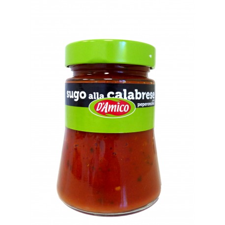 Sauce Tomates Calabrese