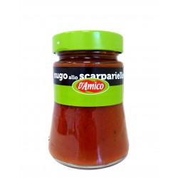 Sauce de tomates cerises