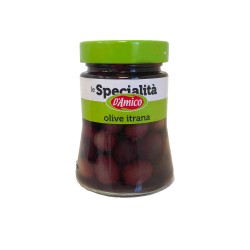 Olives noires itrana D'Amico