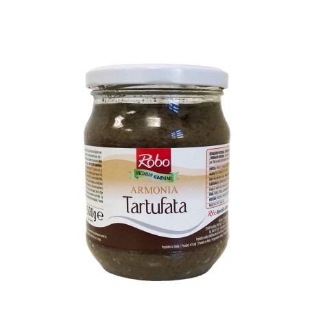 Tartufata (truffe noire) Robo (500g)