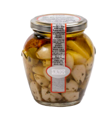 Ail à la Méditerranéen (314 ml x 6) SATOS