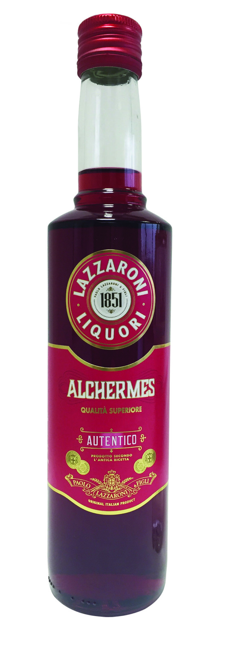 Alchermes Liqueur – 21° - Lazzaroni