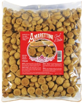 Amarattini Chef d’Italia Bag (1 kg x 4) LAZZARONI