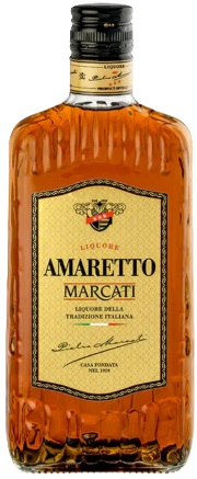 Amaretto Genova 25° - Marcati