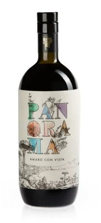 Amaro Panorama Glory - 30° - Russo