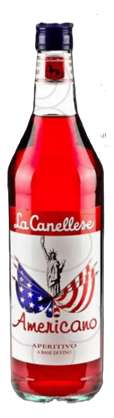 Americano - La Canelese