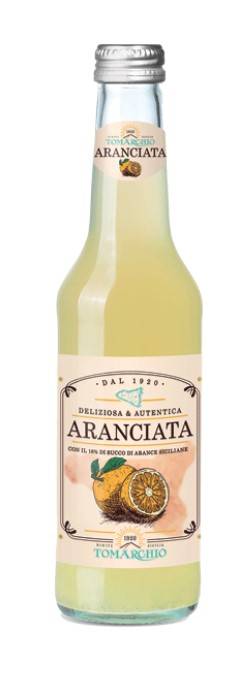Aranciata - Linea D&A – (27,5 Cl x 4) x 6 (24 Unités)