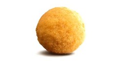 Arancini artisanale JambonMozza