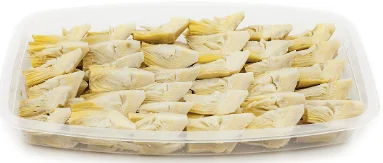 Artichauts Coupes En ¼ Au Basilic (2 Kg)