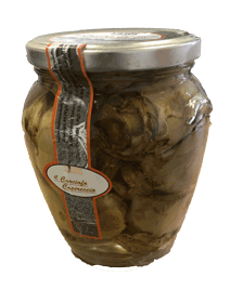 Artichauts Mini Cœurs (314 ml x 6) SATOS