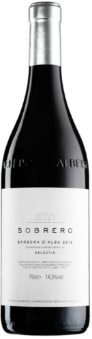 Barbera d’Alba DOC SELECTIO  — Rouge - Sobrero