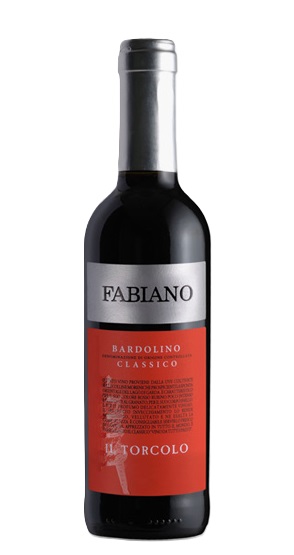 Bardolino classico Cesari - Rouge - Fabiano