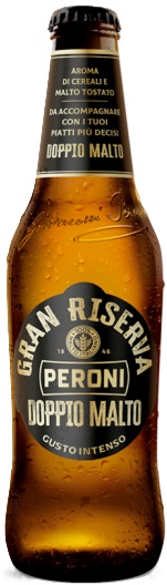 Bière Peroni Gran Riserva DOPPIO MALTO 6,6° - Peroni