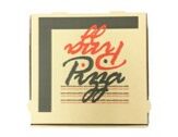 Boite pizz