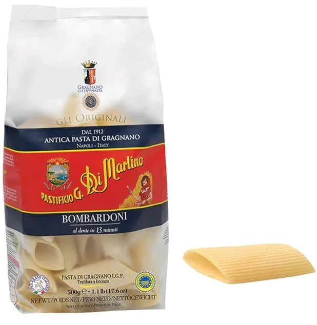 Bombardoni blé dur (500 g x 6)