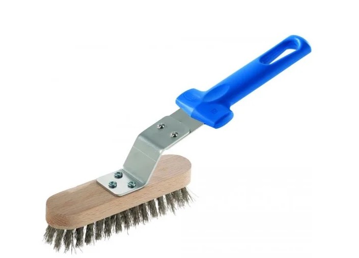 Brosse laiton rectangulaire - GI (R-SP)