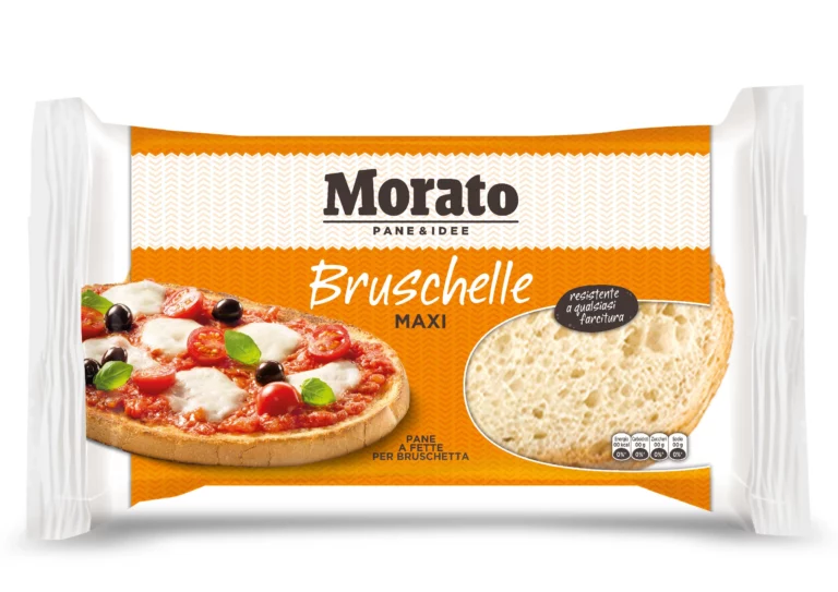 Bruschelle (400 g soit 4 tranches x 8)