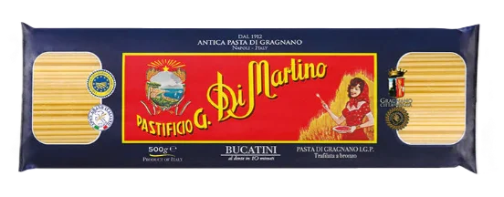Bucatini (500 g x 24)