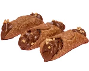 Cannoli Sicilien Gianduja