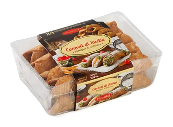 Cannoli Sicilien Mignon PENNISI (250g x 12)