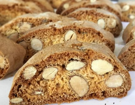 Cantucci Amande 200 g x 6 – FIMARDOLCI