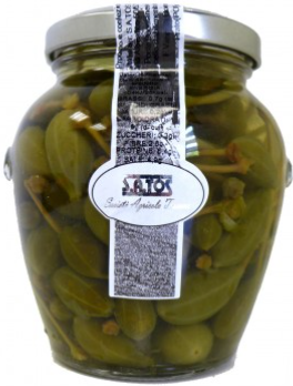 Câpres Tiges (314 ml x 6) SATOS