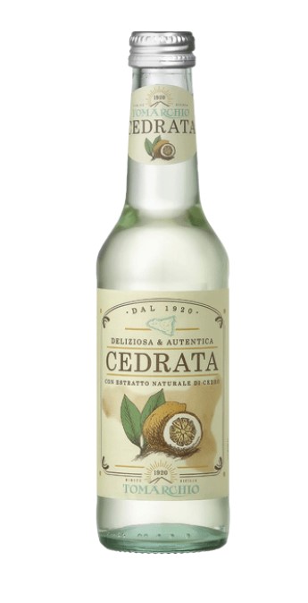 Cedrata - Linea D&A – (27,5 Cl x 4) x 6 (24 Unités)