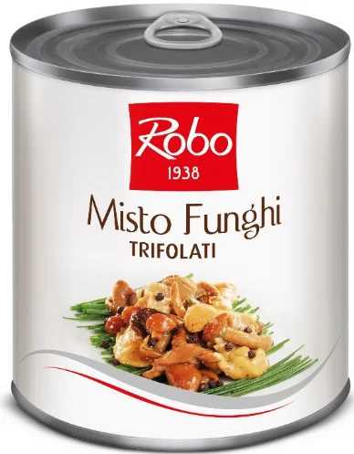 Champignons mixte « Trifolati » (11 x 6) ROBO