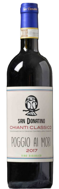 Chianti Classico DOCG BIO 13,5°- Rouge - San Donatino