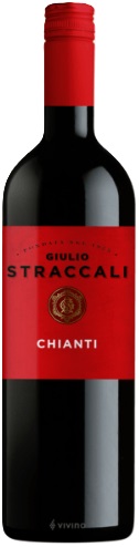 Chianti Straccali DOCG 13°- Rouge - Straccali