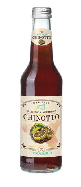 Chinotto - Linea D&A – (27,5 Cl x 4) x 6 (24 Unités)