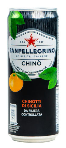Chinotto SAN PELLEGRINO (33cl x 24)