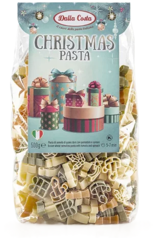 Pâtes Noël