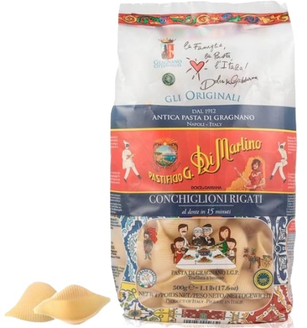 Conchiglioni (500g x 6)