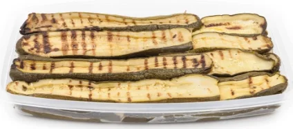 Courgettes Grillées Marinées (2 Kg)