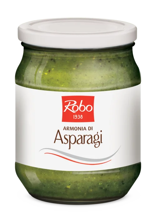 Crème Asperges - Bocal (500 G x 6) ROBO