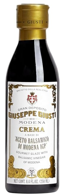 Crème Vinaigre Balsamique Classic - 250 ml x 6 - GIUSTI