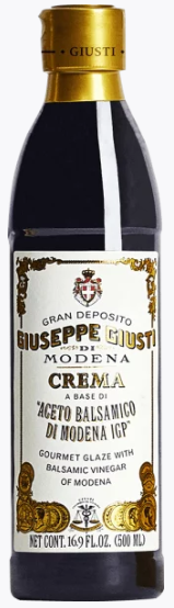 Crème Vinaigre Balsamique Classic - 500 ml x 12 - GIUSTI