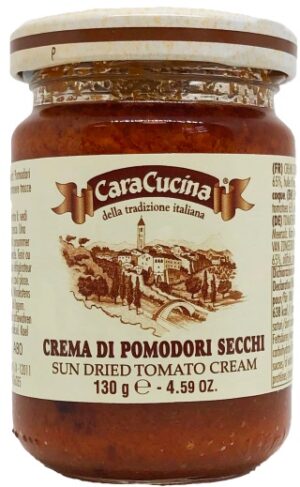 Crème de Tomates Séchées Cara Cucina La Favorita