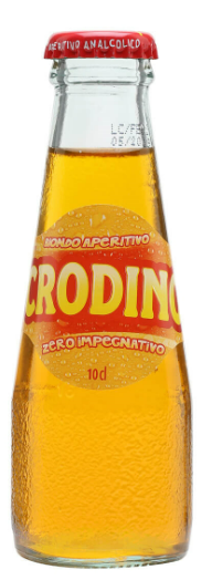 Crodino (10 cl x 10) x 6 (60 unités)