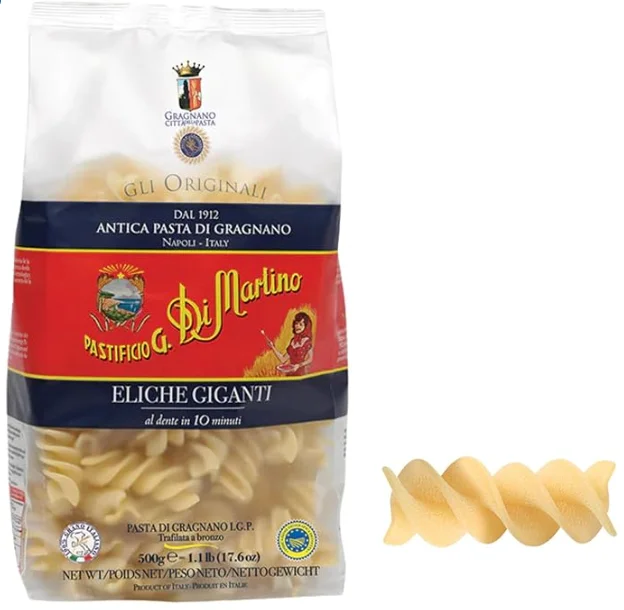 Eliche Giganti blé dur (500 g x 6)