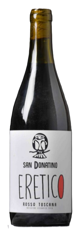 Eretico — Rouge - San Donatino