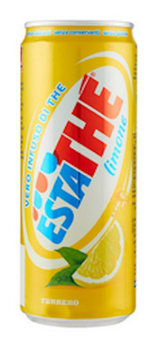 Estate Citron (Thé) 0,33L x 24