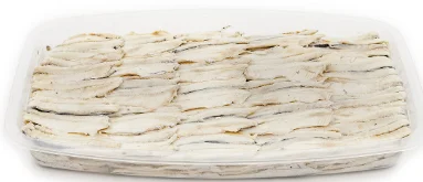 Filets Anchois Blancs Marines (1 Kg)