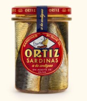 Filets de Sardines huile olive bocal (190gx12)