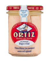 Filets de Thon au naturel (220gx12)