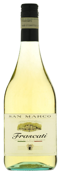 Frascati — Blanc - 0,75L - San Marco